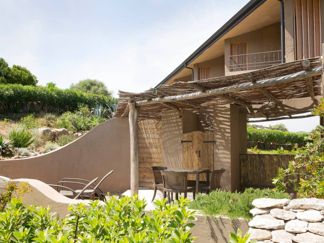 Massage dans un hôtel**** à Bonifacio avec Kiffemu