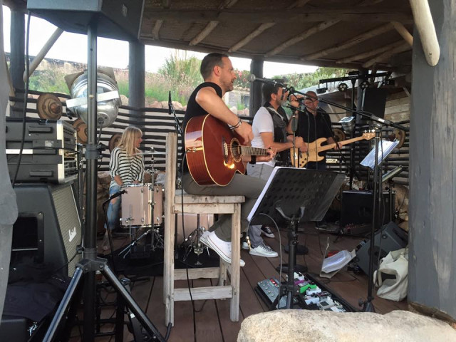 Massage dans un hôtel**** à Bonifacio avec Kiffemu