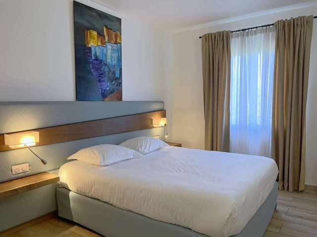 1 nuits en Balagne à l'hôtel Les Mouettes *** à Lozari