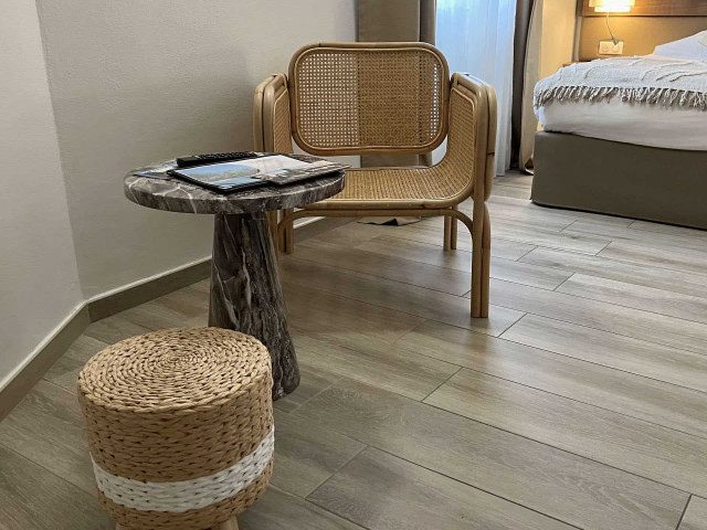 1 nuits en Balagne à l'hôtel Les Mouettes *** à Lozari