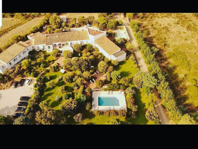 1 nuits en Balagne à l'hôtel Les Mouettes *** à Lozari