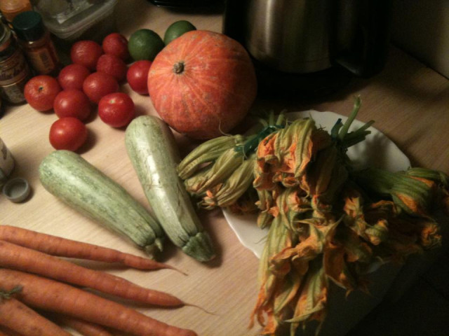 1 cours de cuisine avec un chef pour 4 dans la région ajaccienne avec Kiffemu