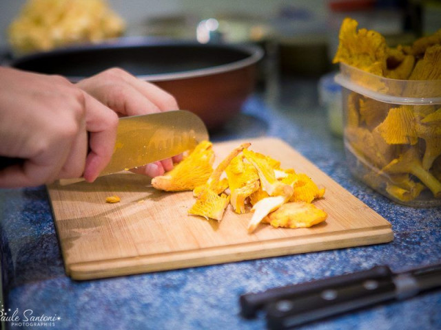 1 cours de cuisine avec un chef pour 4 dans la région ajaccienne avec Kiffemu