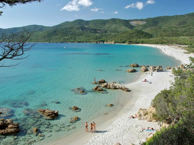 Balade à cheval de 2h pour 2 personnes à Serra di Ferro avec Kiffemu