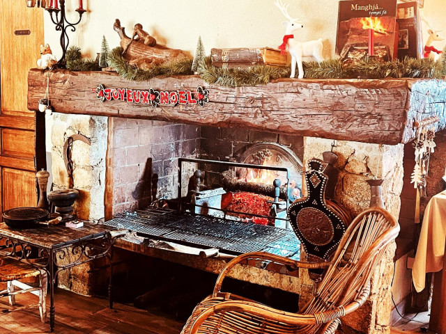 1 nuit en bergerie dans la vallée de l'Ortolo à l'auberge U Sirenu à Sartène