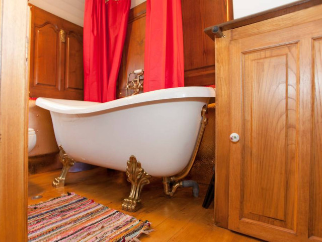 2 nuits dans une roulotte de 2 à 4 personnes à Moltifao avec Kiffemu