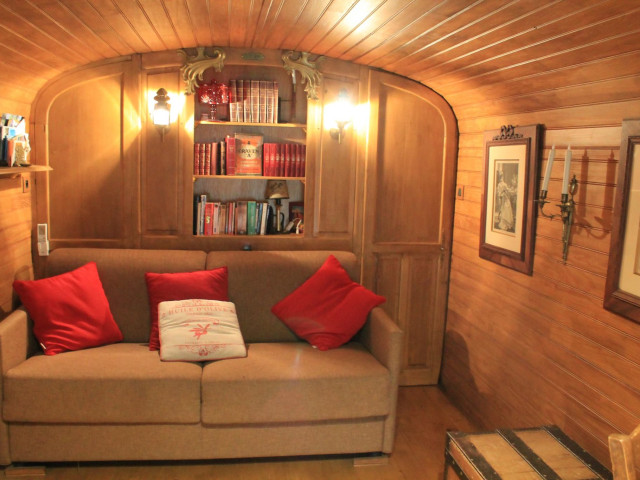 2 nuits dans une roulotte de 2 à 4 personnes à Moltifao avec Kiffemu