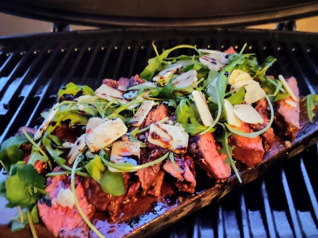 Bateau rond grill pour 9 personnes à Propriano avec Kiffemu