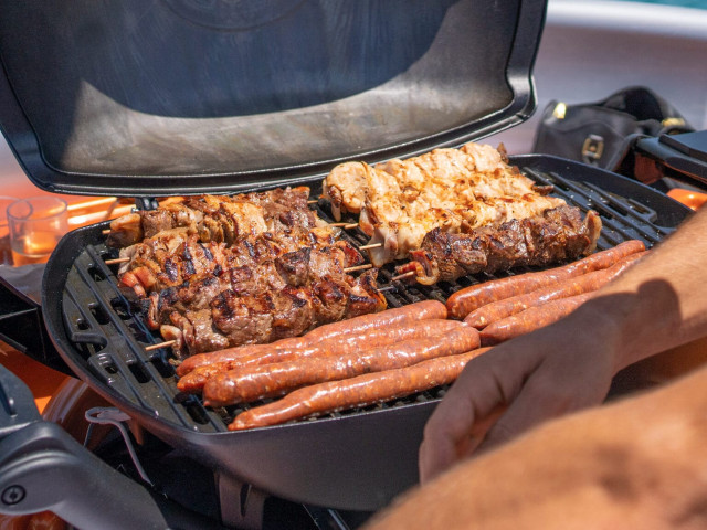 Bateau rond grill pour 9 personnes à Propriano avec Kiffemu