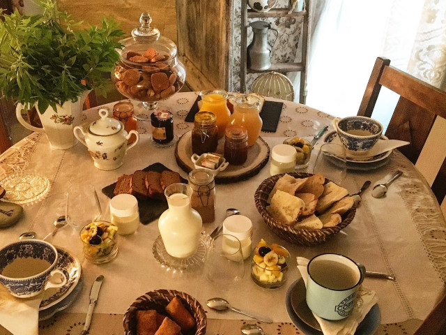 1 nuit dans une chambre d'hôtes pour 2 à Rapale avec Kiffemu