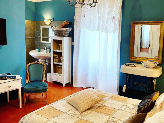 1 nuit dans une chambre d'hôtes pour 2 à Rapale avec Kiffemu