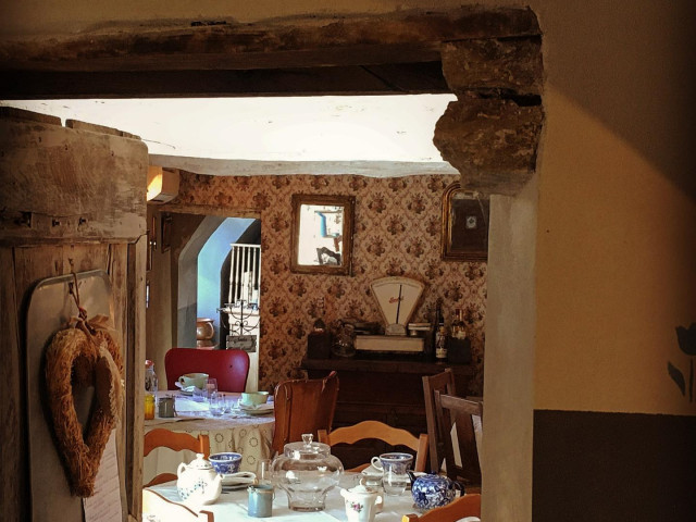 1 nuit dans une chambre d'hôtes pour 2 à Rapale avec Kiffemu