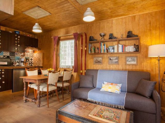 1 nuit dans un chalet à Moltifao avec Kiffemu