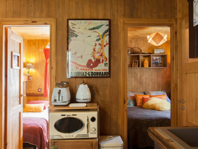 1 nuit dans un chalet à Moltifao avec Kiffemu