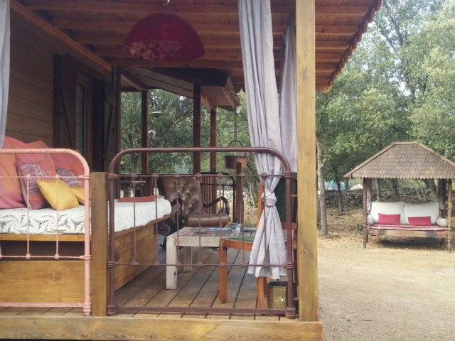 1 nuit dans un chalet à Moltifao avec Kiffemu