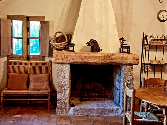 2 nuits en bergerie dans la vallée de l'Ortolo à l'auberge U Sirenu à Sartène