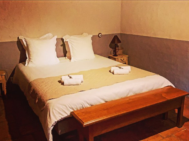 2 nuits en bergerie dans la vallée de l'Ortolo à l'auberge U Sirenu à Sartène