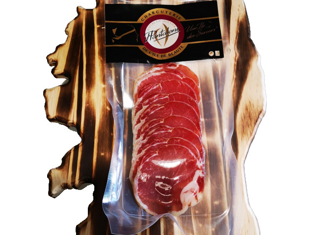 Visite du site et dégustation avec les Salaisons Pantaloni