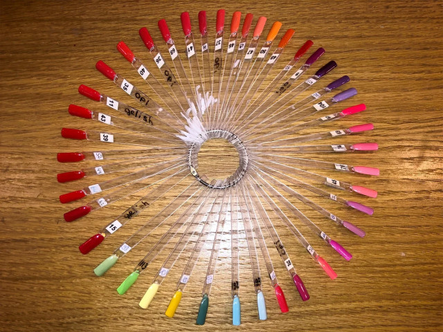 Soin des pieds complet avec My Colors Bastia