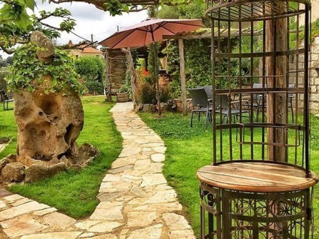 2 nuits en cabane dans la vallée de l'Ortolo à l'auberge U Sirenu à Sartène