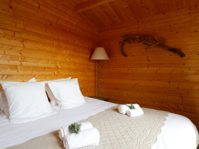 2 nuits en cabane dans la vallée de l'Ortolo à l'auberge U Sirenu à Sartène