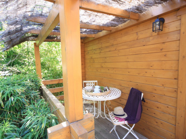 2 nuits en cabane dans la vallée de l'Ortolo à l'auberge U Sirenu à Sartène