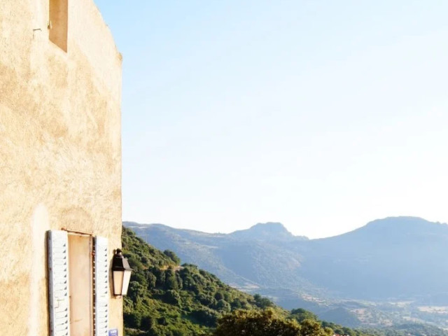1 nuit avec petit-déjeuners à l'hôtel Casa Musicale à Pigna