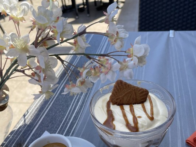 Repas pour 2 personnes au Lampione à Rogliano
