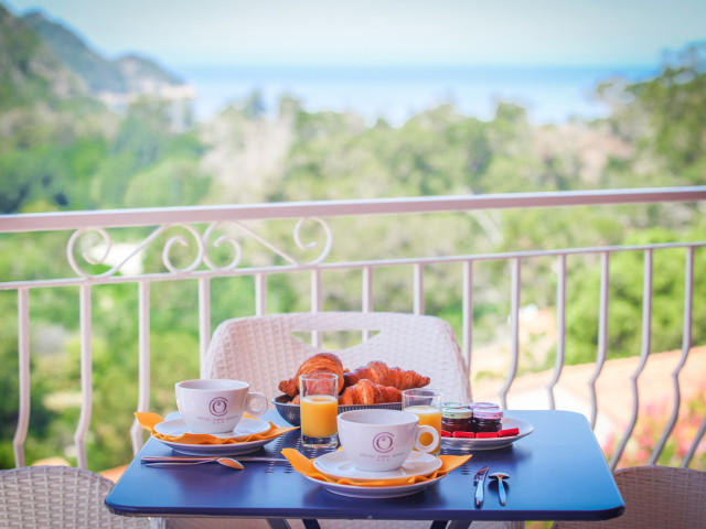 1 nuit et balade en mer vers les calanques de Piana à l'hôtel Capo D'Orto *** à Porto