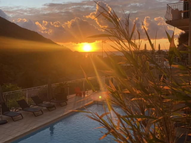 1 nuit et balade en mer vers les calanques de Piana à l'hôtel Capo D'Orto *** à Porto