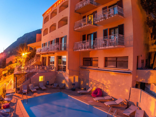 1 nuit et balade en mer vers les calanques de Piana à l'hôtel Capo D'Orto *** à Porto