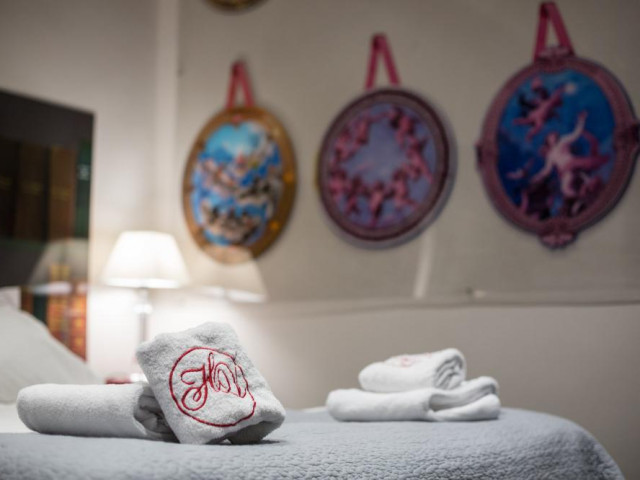 1 nuit en centre ville à l'hôtel Les Voyageurs *** à Bastia