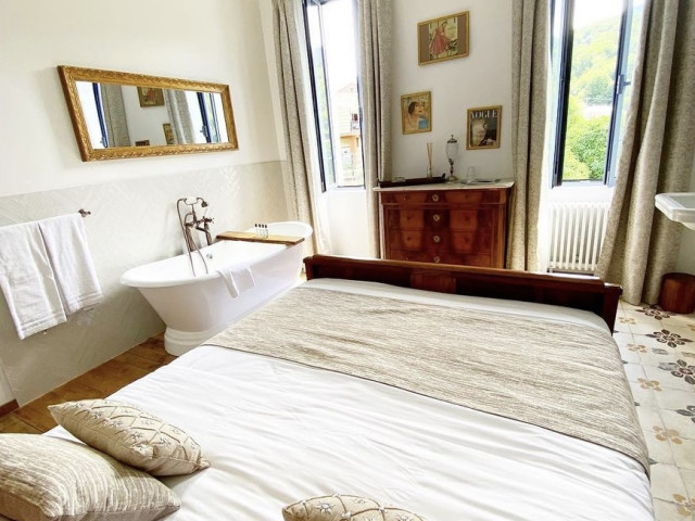 1 nuit au Fiordalisu à Bastelica