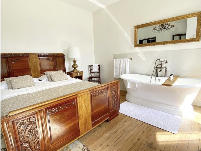 1 nuit au Fiordalisu à Bastelica