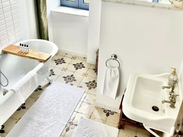 1 nuit et repas au Fiordalisu à Bastelica