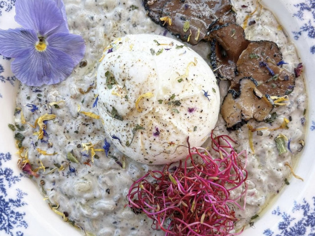 1 nuit et repas au Fiordalisu à Bastelica