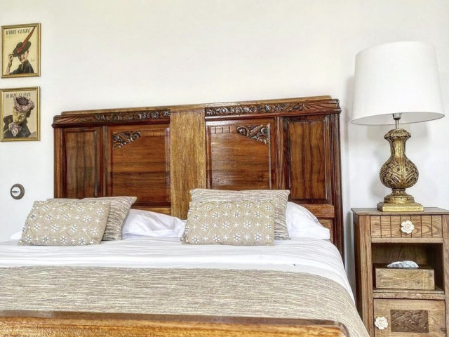 1 nuit et repas au Fiordalisu à Bastelica