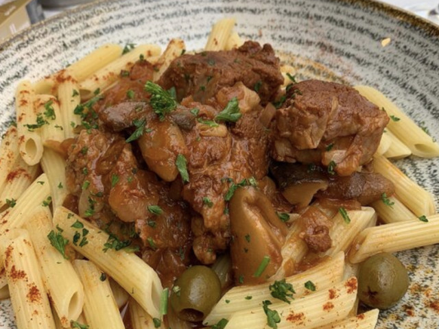 Repas Corse au Roi de Rome Ajaccio