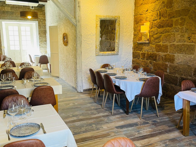 Repas à l'Auberge Napoléon à Cauro
