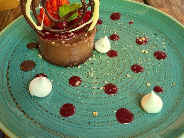 Repas fait maison à U Fornu à Calvi