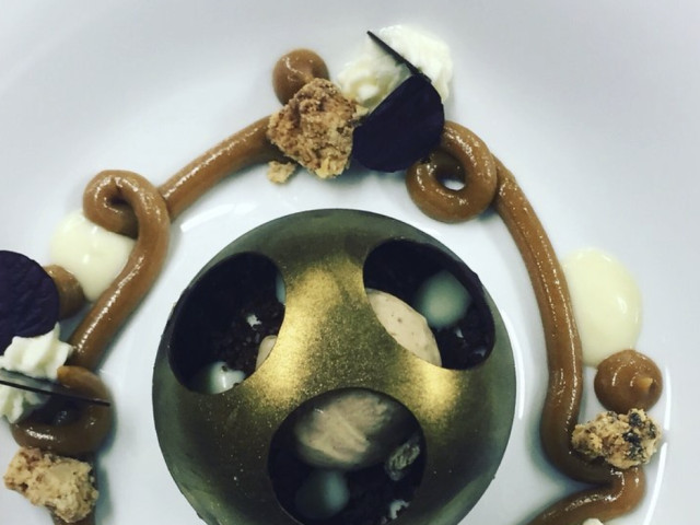 Repas à La Table de Sabine à Calvi