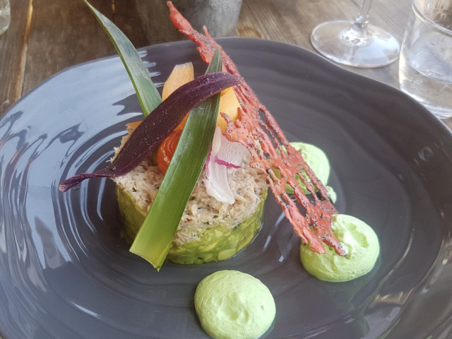 Repas comme chez nous avec le Comme Chez Soi à Calvi