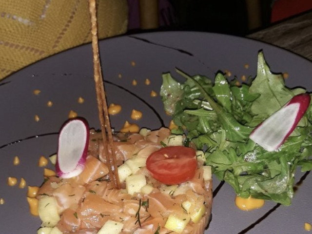 Repas comme chez nous avec le Comme Chez Soi à Calvi