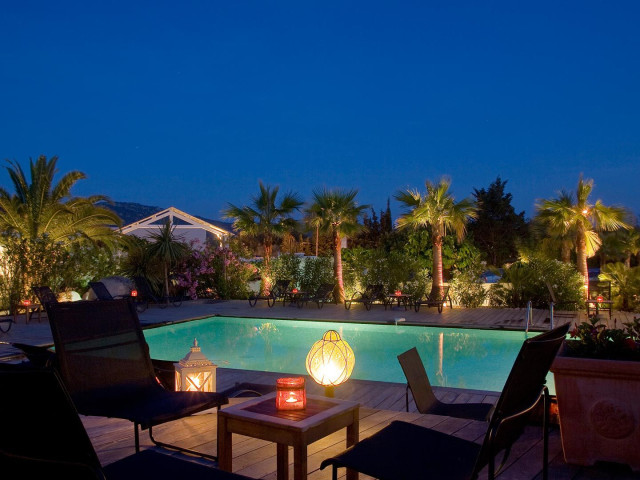 2 nuits en chambre supérieure au Golfe Hôtel *** à Porto Vecchio