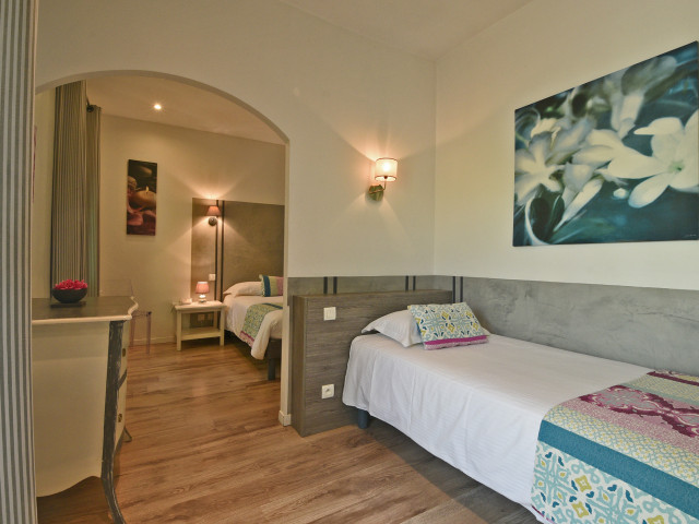 2 nuits en chambre supérieure au Golfe Hôtel *** à Porto Vecchio