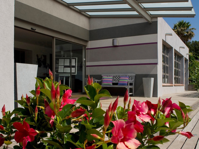 2 nuits en chambre supérieure au Golfe Hôtel *** à Porto Vecchio