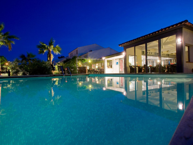 2 nuits en chambre supérieure au Golfe Hôtel *** à Porto Vecchio