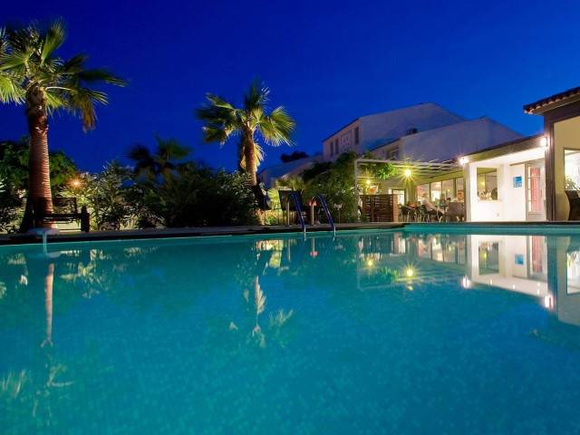 2 nuits en chambre supérieure au Golfe Hôtel *** à Porto Vecchio