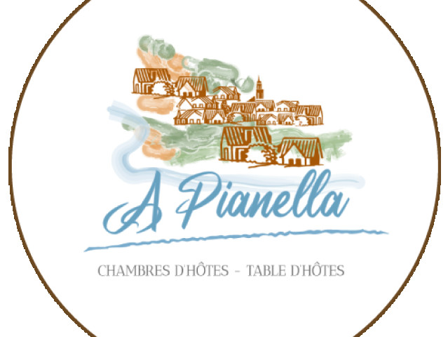 1 nuit dans une chambre d'hôtes en montagne à A Pianella à Castirla