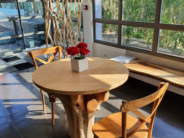 1 nuit en chambre supérieure au Golfe Hôtel *** à Porto Vecchio